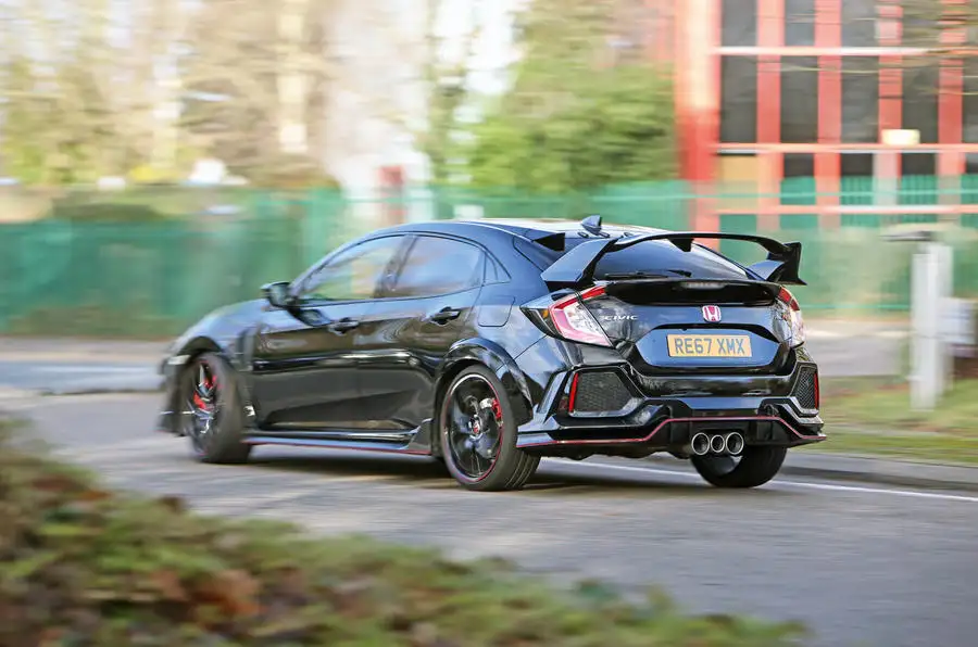 Honda Civic Type R Fk8 Long Term Review Six Months With The