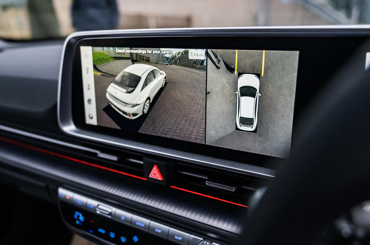 Hyundai IONIQ 6 streamlining the future of electric design Autocar