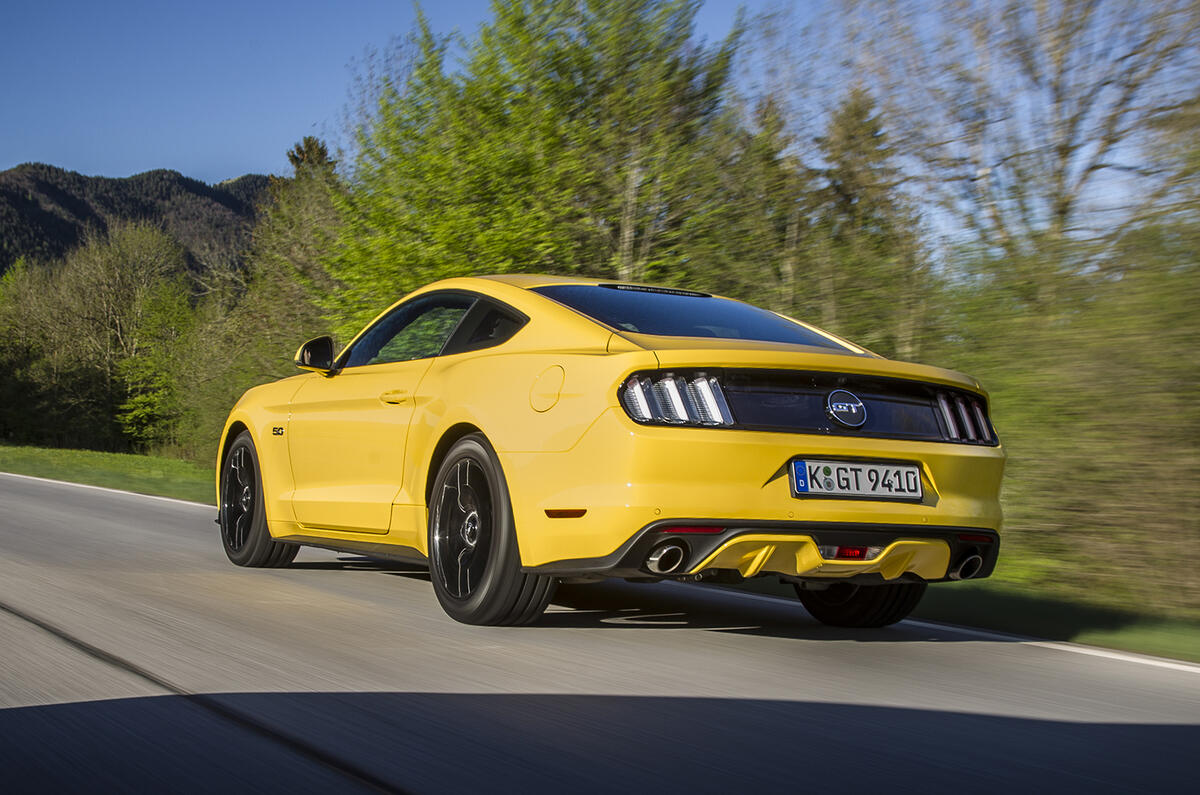 Download Wallpapers Ford Mustang Gt Tuning Apollo Edition
