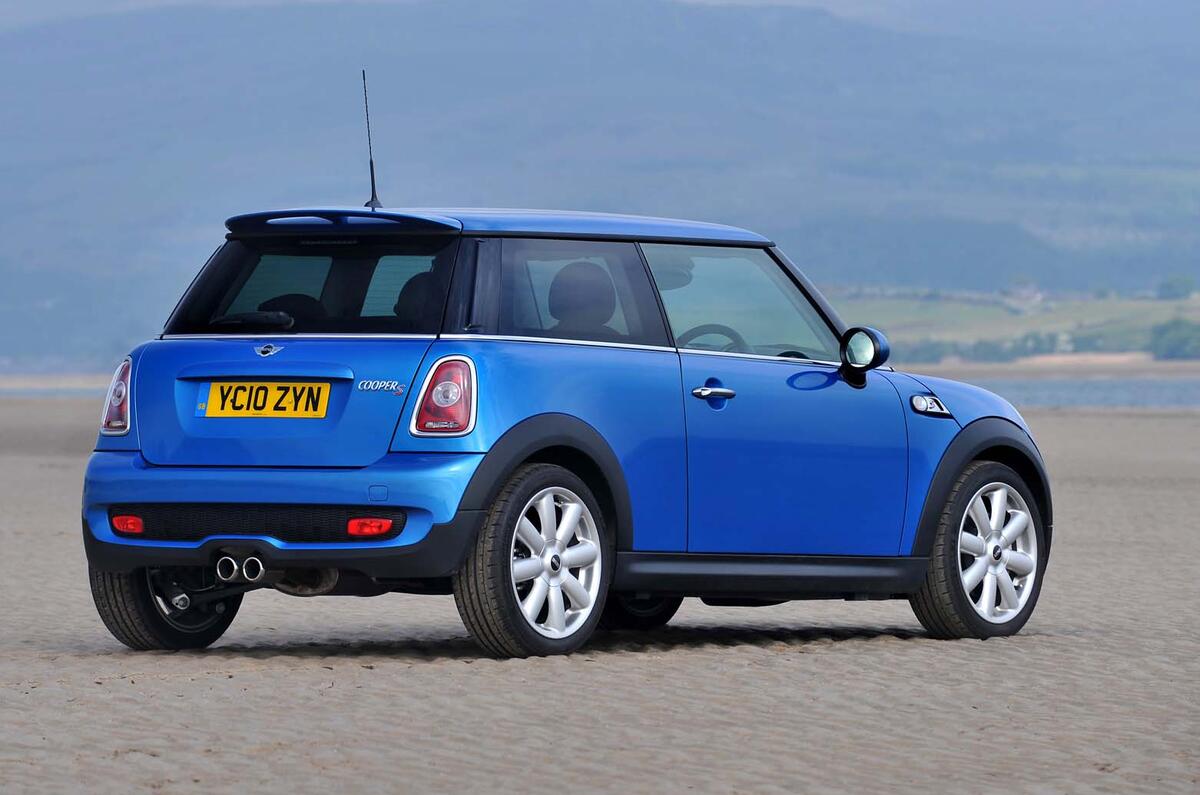 Used Car Buying Guide: Mini Cooper S | Autocar