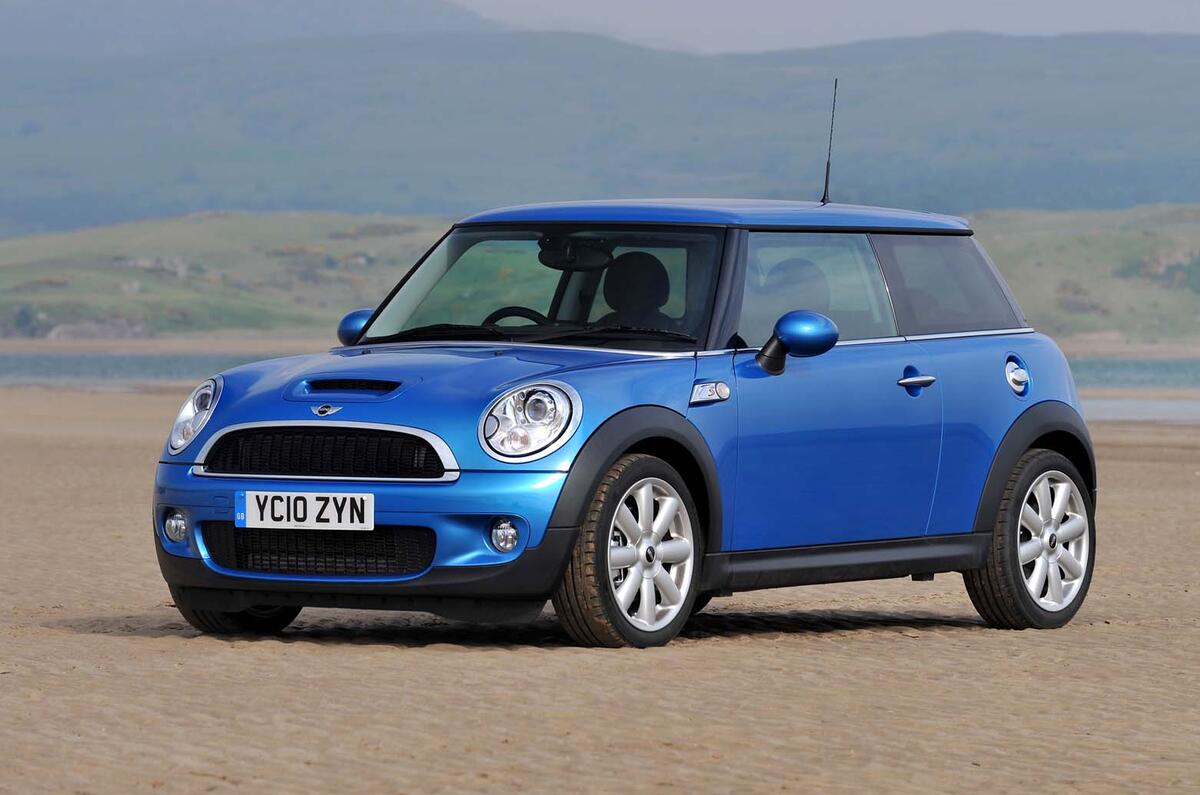 Used Car Buying Guide Mini Cooper S Autocar