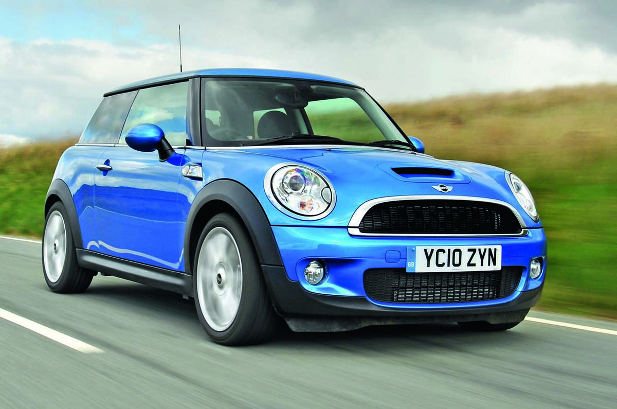 Black MINI Hatch Cooper S cars for sale - PistonHeads UK