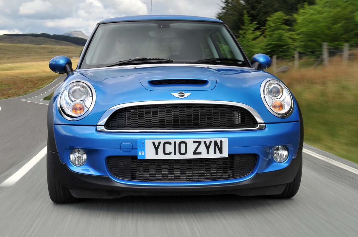 Used Car Buying Guide Mini Cooper S Autocar