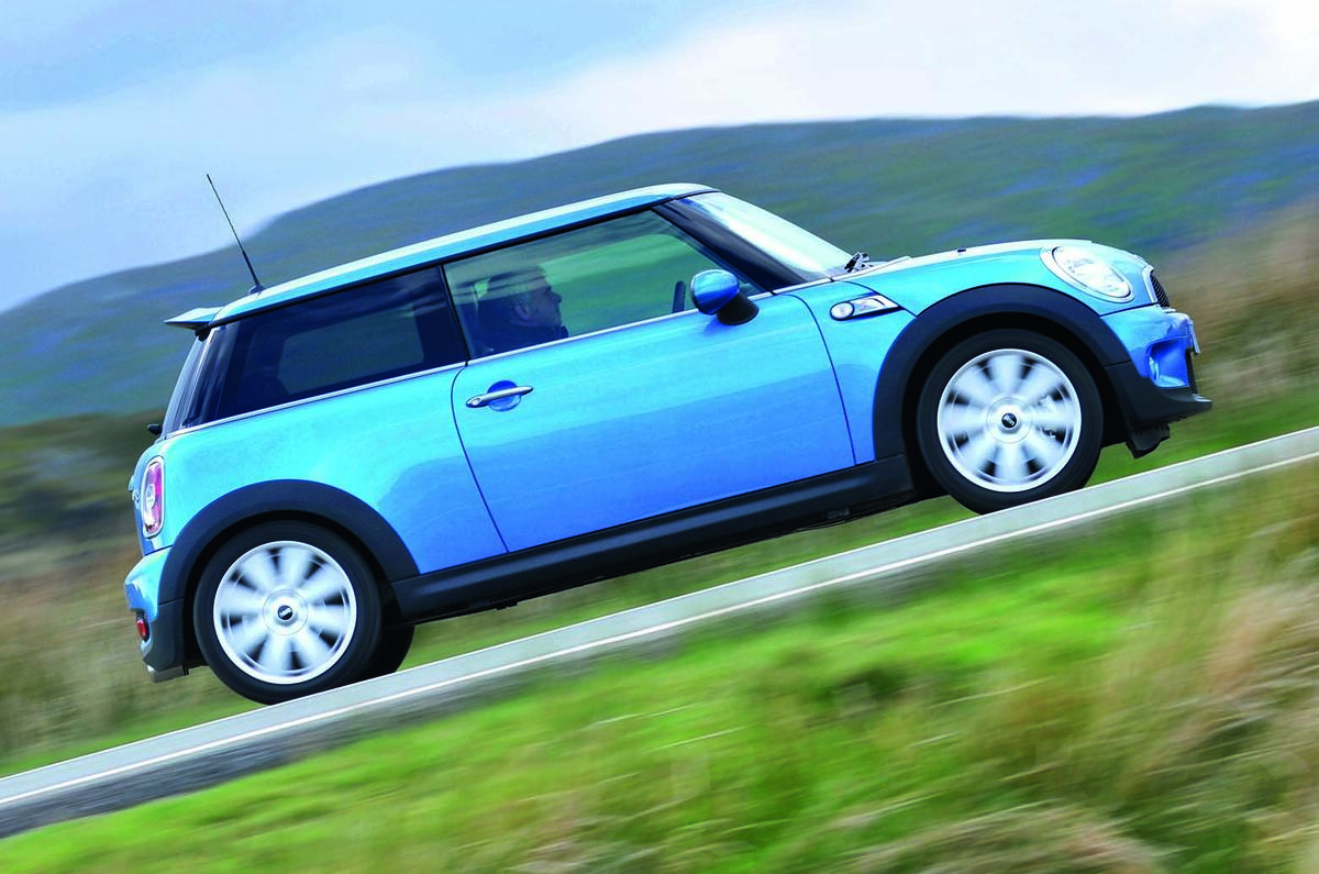 Used Car Buying Guide Mini Cooper S Autocar