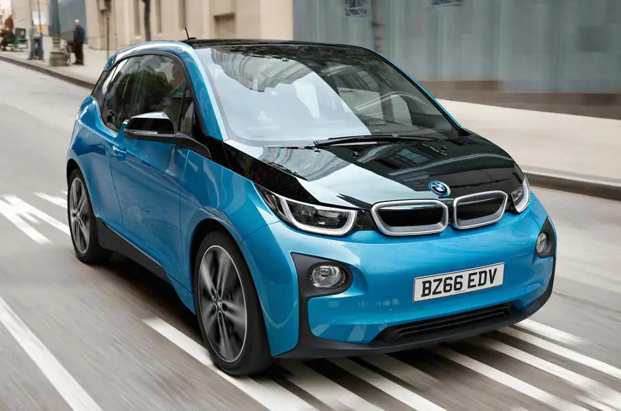 2016 Bmw I3 94ah Range Extender Review Review Autocar