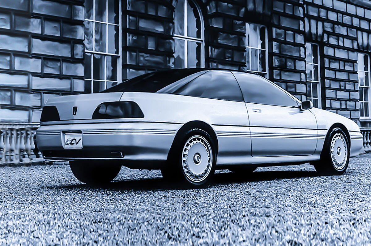 Austin rover group