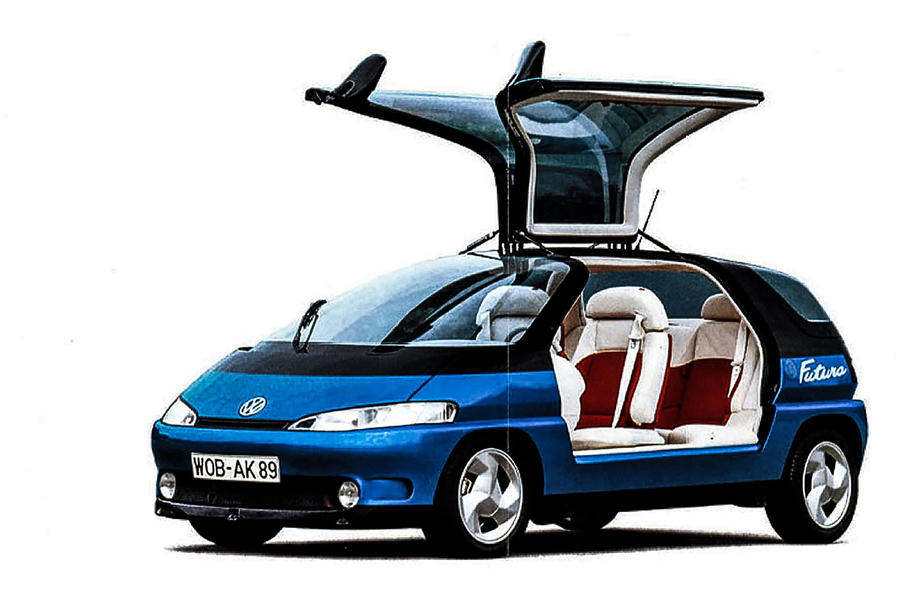 Volkswagen Futura concept