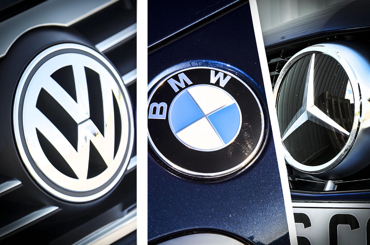 Bmw Daimler And Vw Found Guilty Of Emissions Collusion Autocar