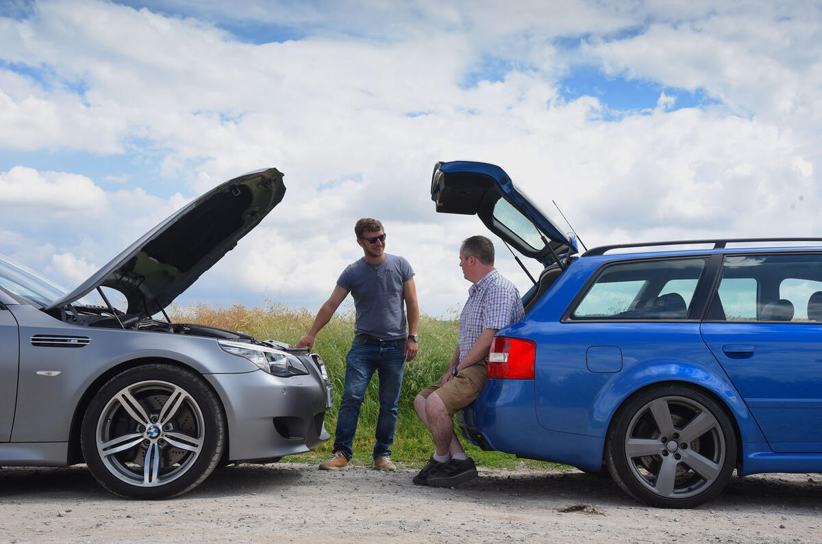 Top 10 Best Used Performance Saloons Top 100 Used Cars