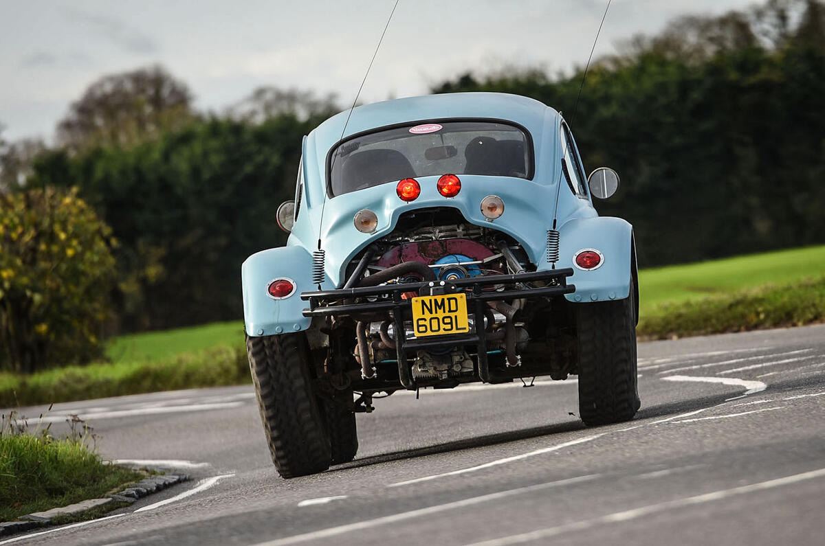 baja buggy for sale uk