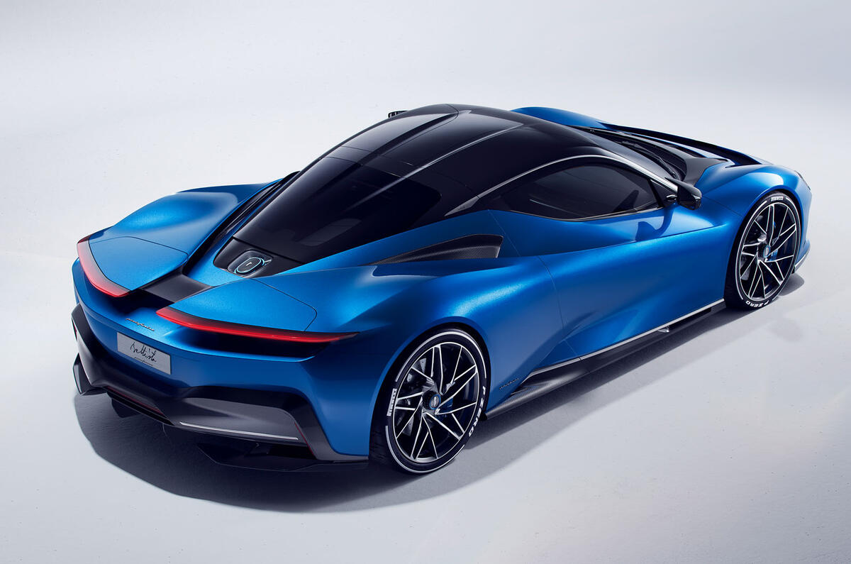 Pininfarina Battista