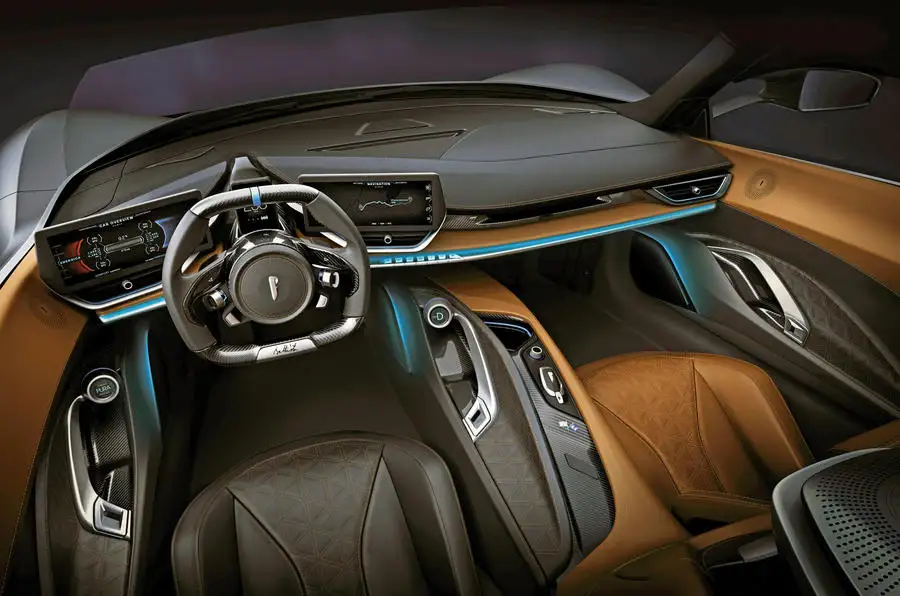 Pininfarina Battista