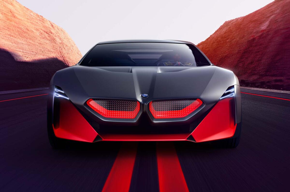 Bmw M1 Reborn As 591bhp Two Seat Plug In Hybrid Autocar