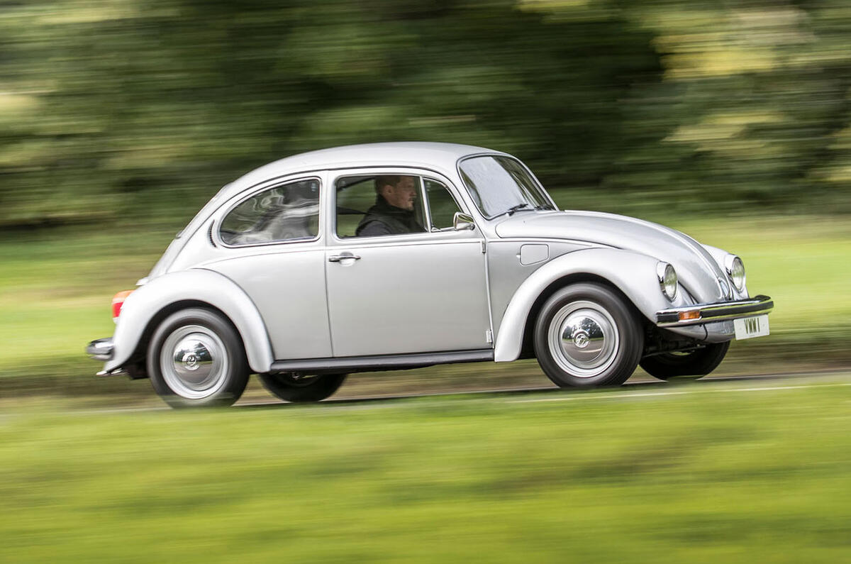 Volkswagen Beetle