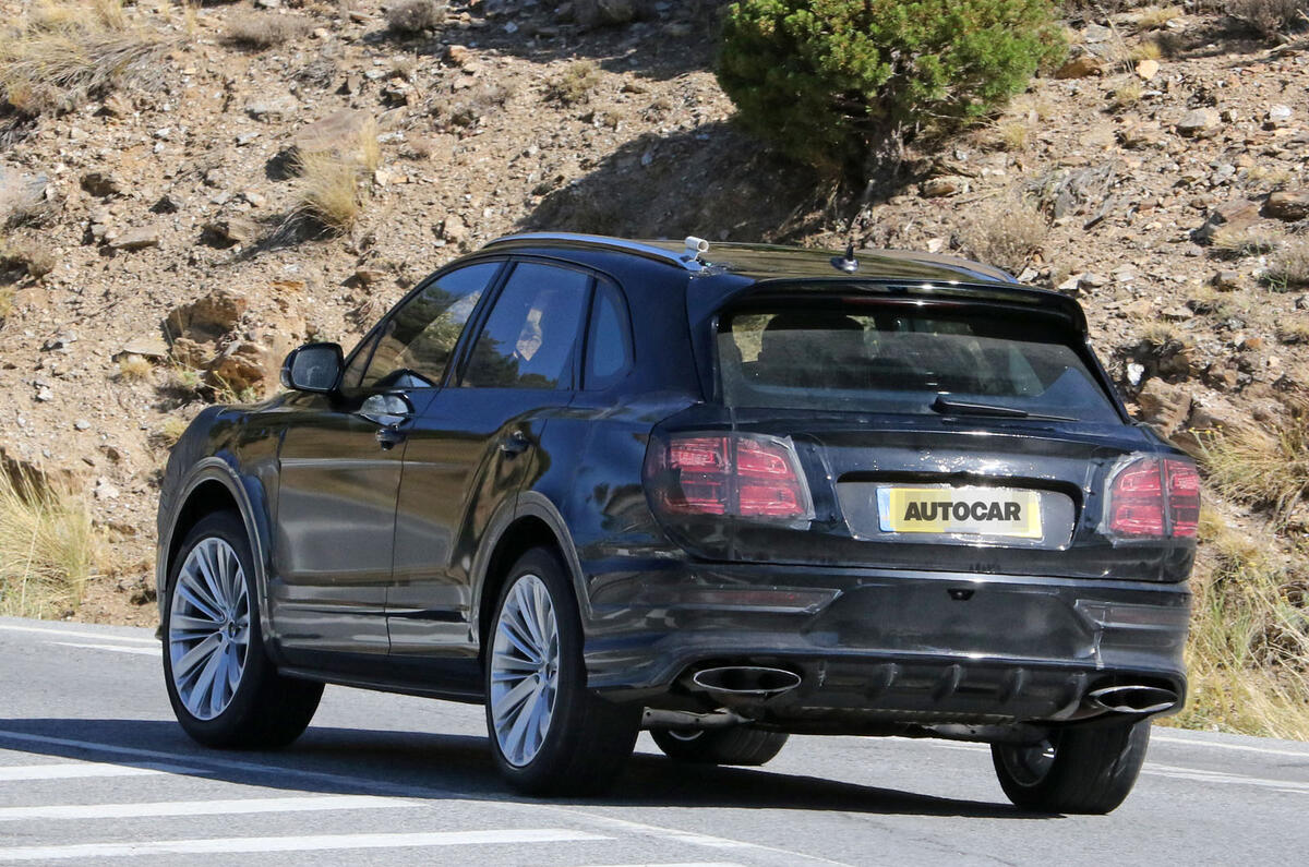 2020 Bentley Bentayga Facelift To Be Revealed On 30 June Autocar