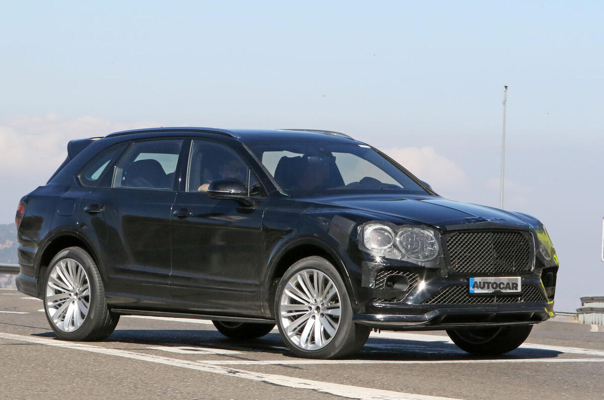 2020 Bentley Bentayga More Powerful Than Ever >> Updated 2020 Bentley Bentayga To Receive Tech Overhaul Autocar 2020 Bentley Bentayga More Powerful Than Ever >> Updated 2020 Bentley Bentayga To Receive Tech Overhaul Autocar
