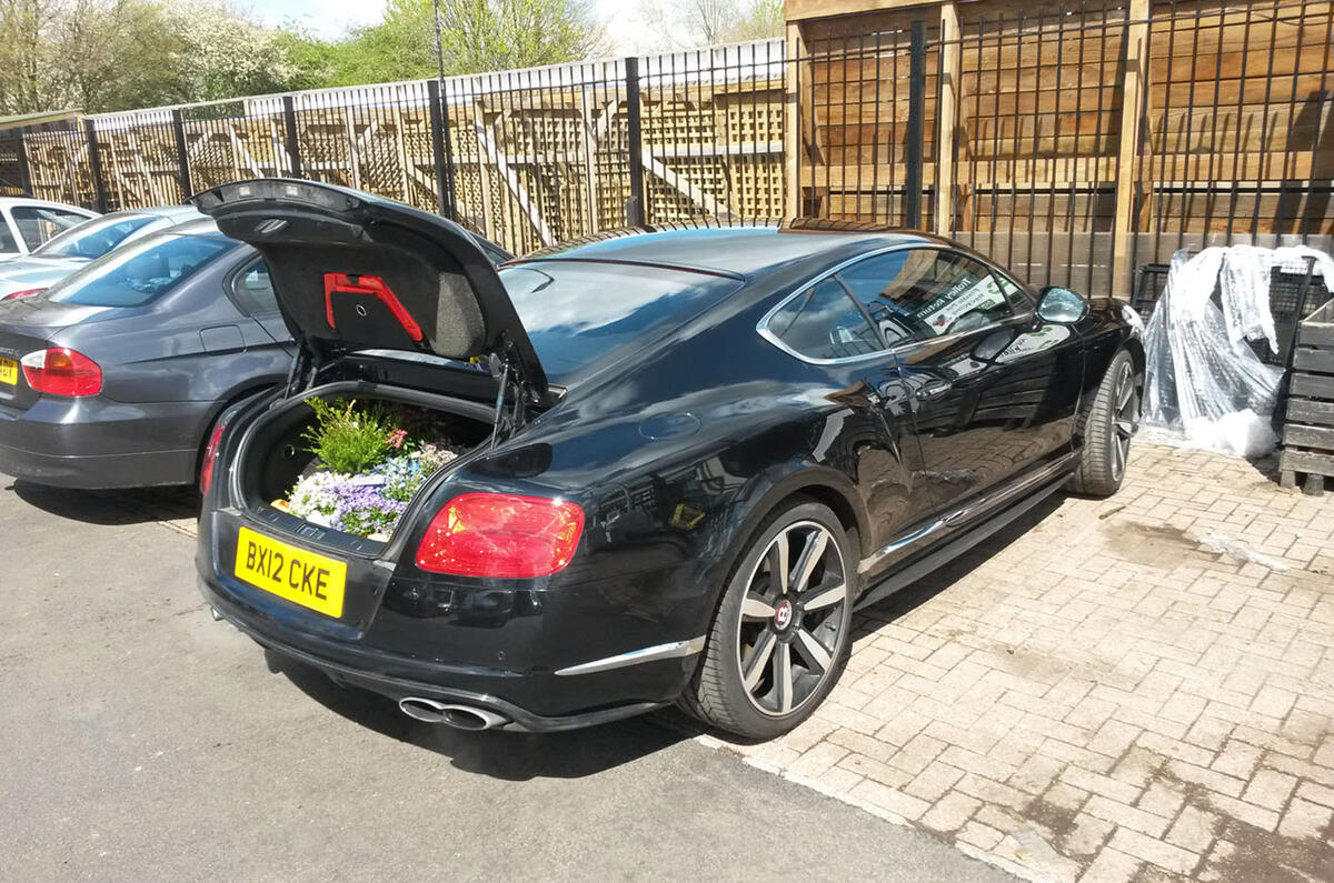 Bentley Continental GT