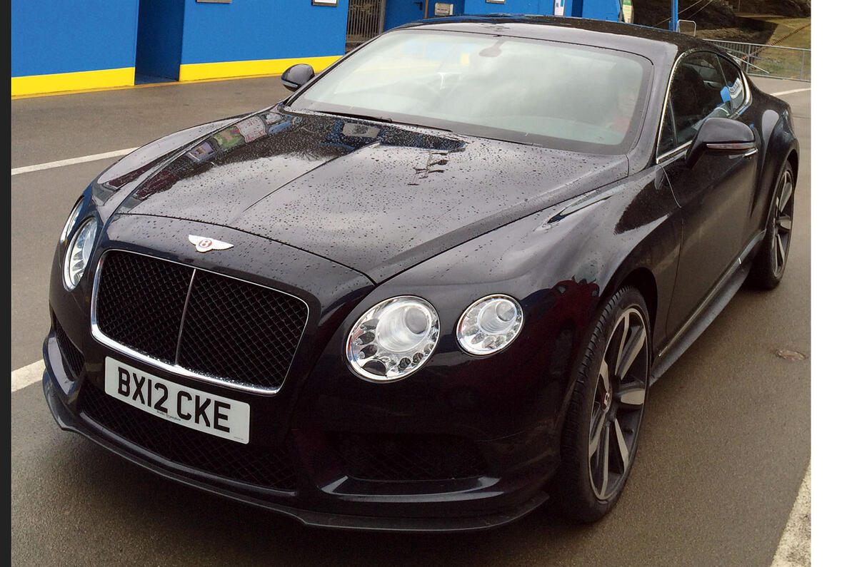 Bentley Continental GT