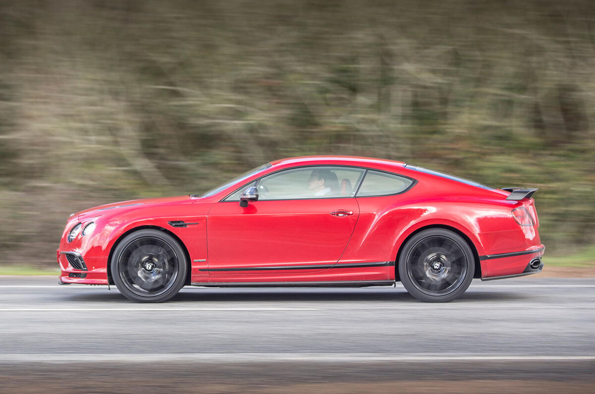 1280x960 2017 Bentley Continental Supersports 2 Photos
 High Resolution for Notebook and Tablet