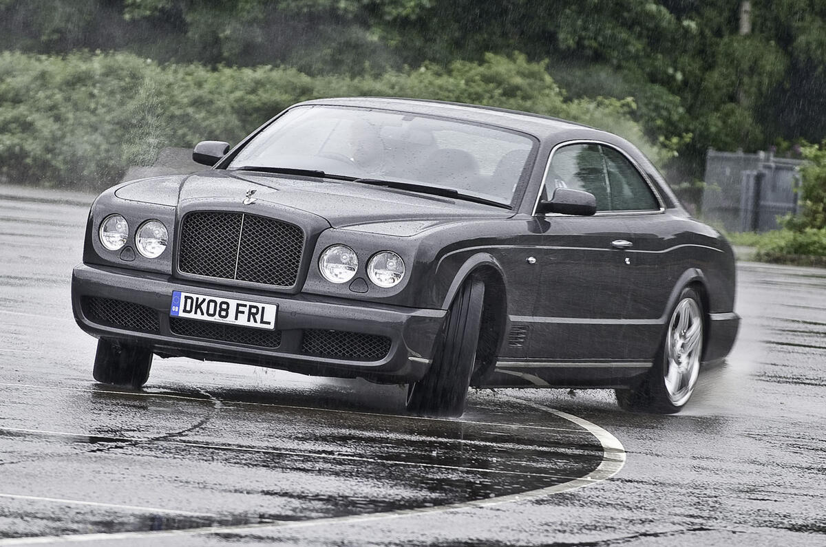 Used Car Buying Guide Bentley Brooklands Autocar