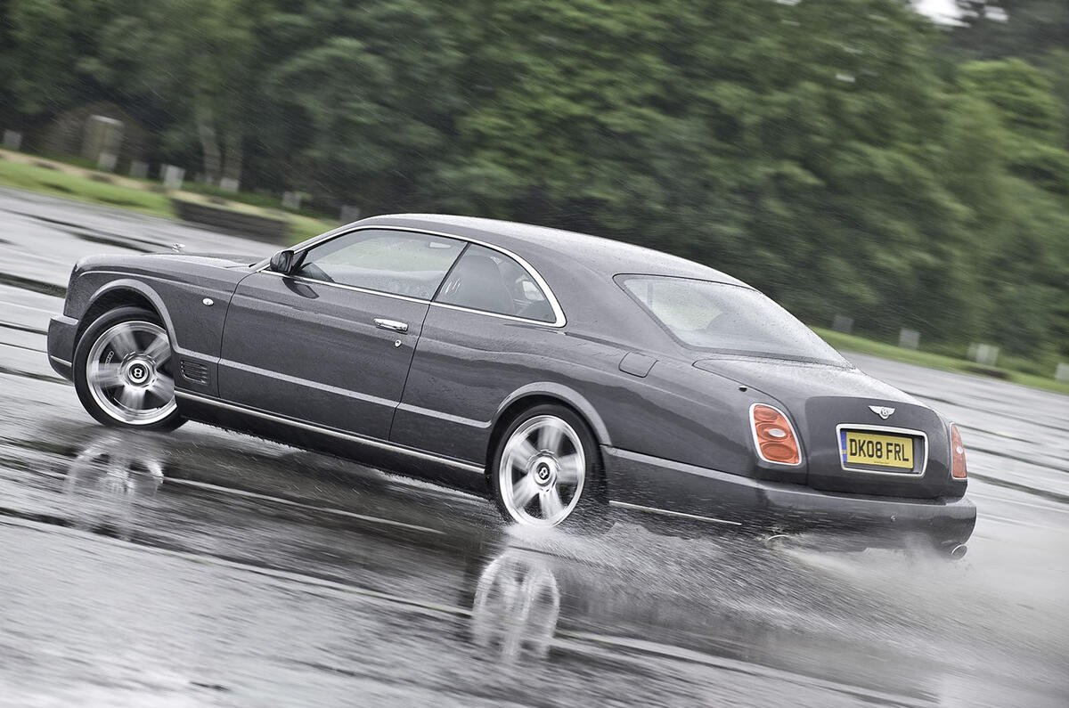 Used Car Buying Guide Bentley Brooklands Autocar