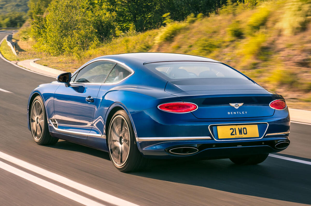 Insight Bentley Is Changing Its Priorities Autocar