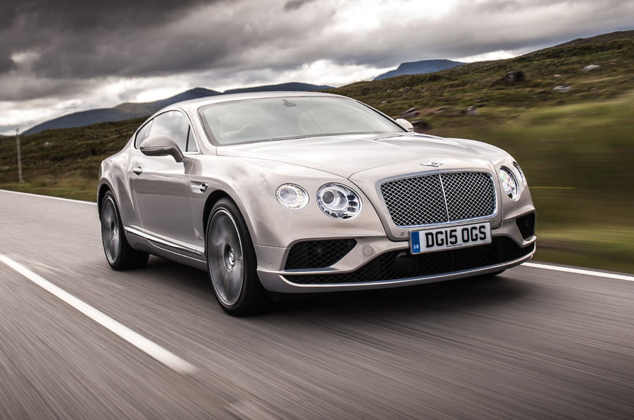 Opinion: why the next Continental GT needs more driving verve