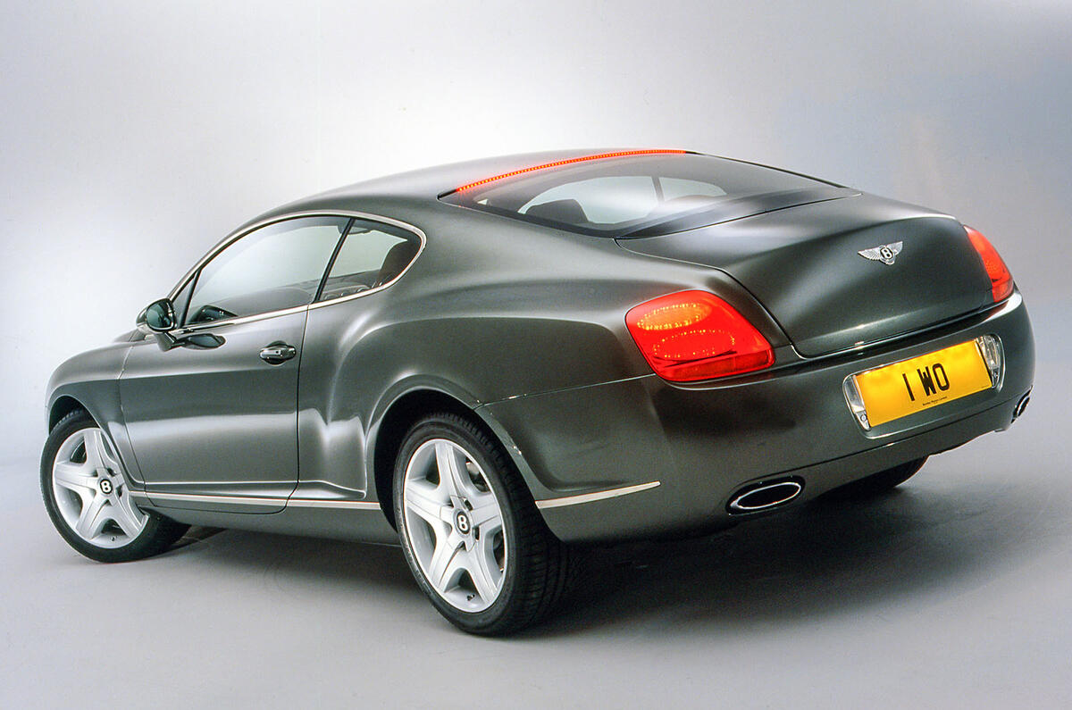 Bentley Continental GT (2004-2009) - used buying guide