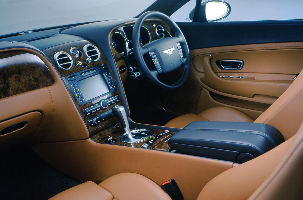 Bentley Continental GT (2004-2009) - used buying guide