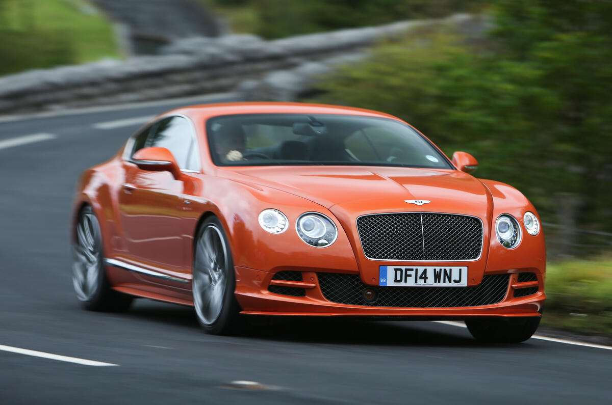 Bentley Continental GT (2004-2009) - used buying guide