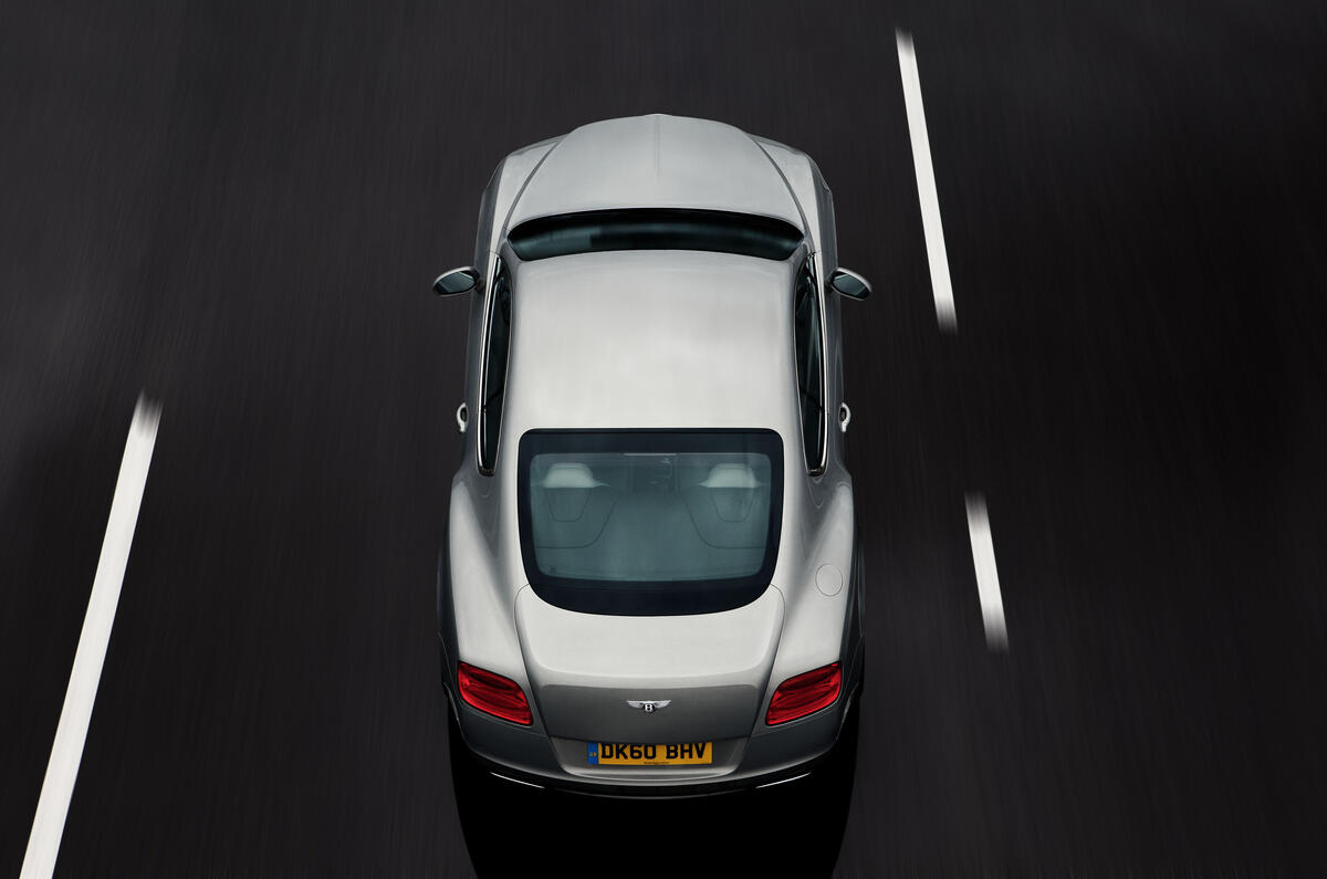 Bentley Continental GT (2004-2009) - used buying guide