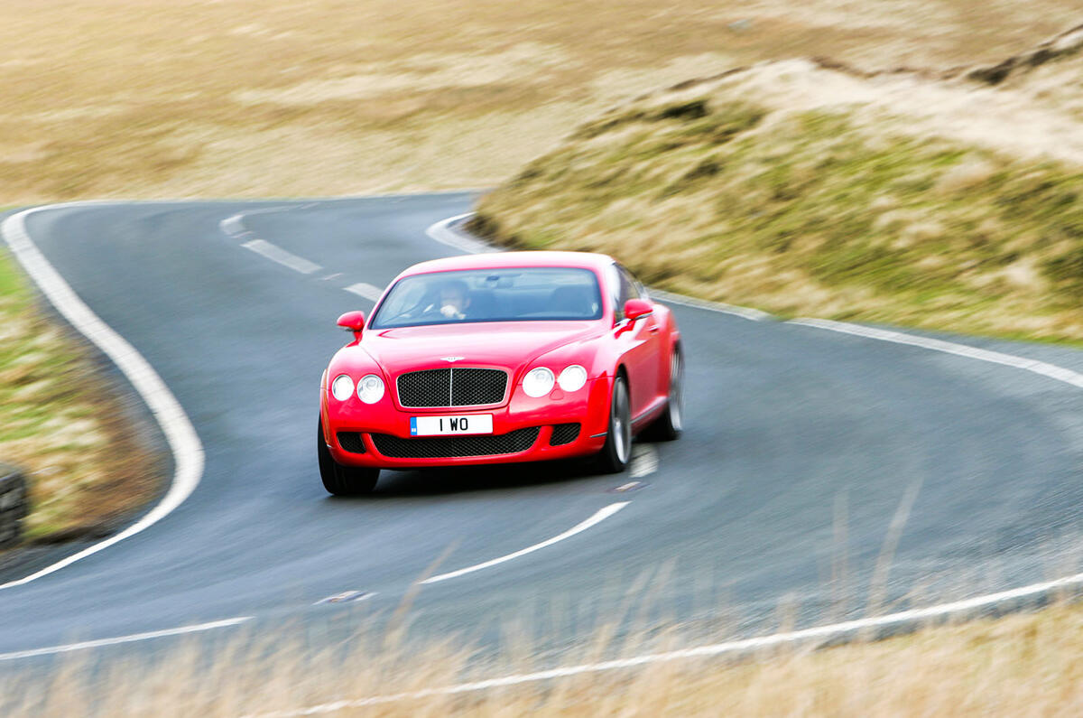 Bentley Continental GT (2004-2009) - used buying guide