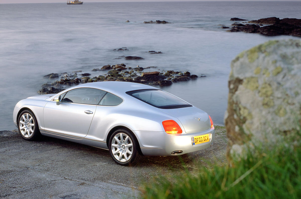 Bentley Continental Gt Used Car Buying Guide Autocar