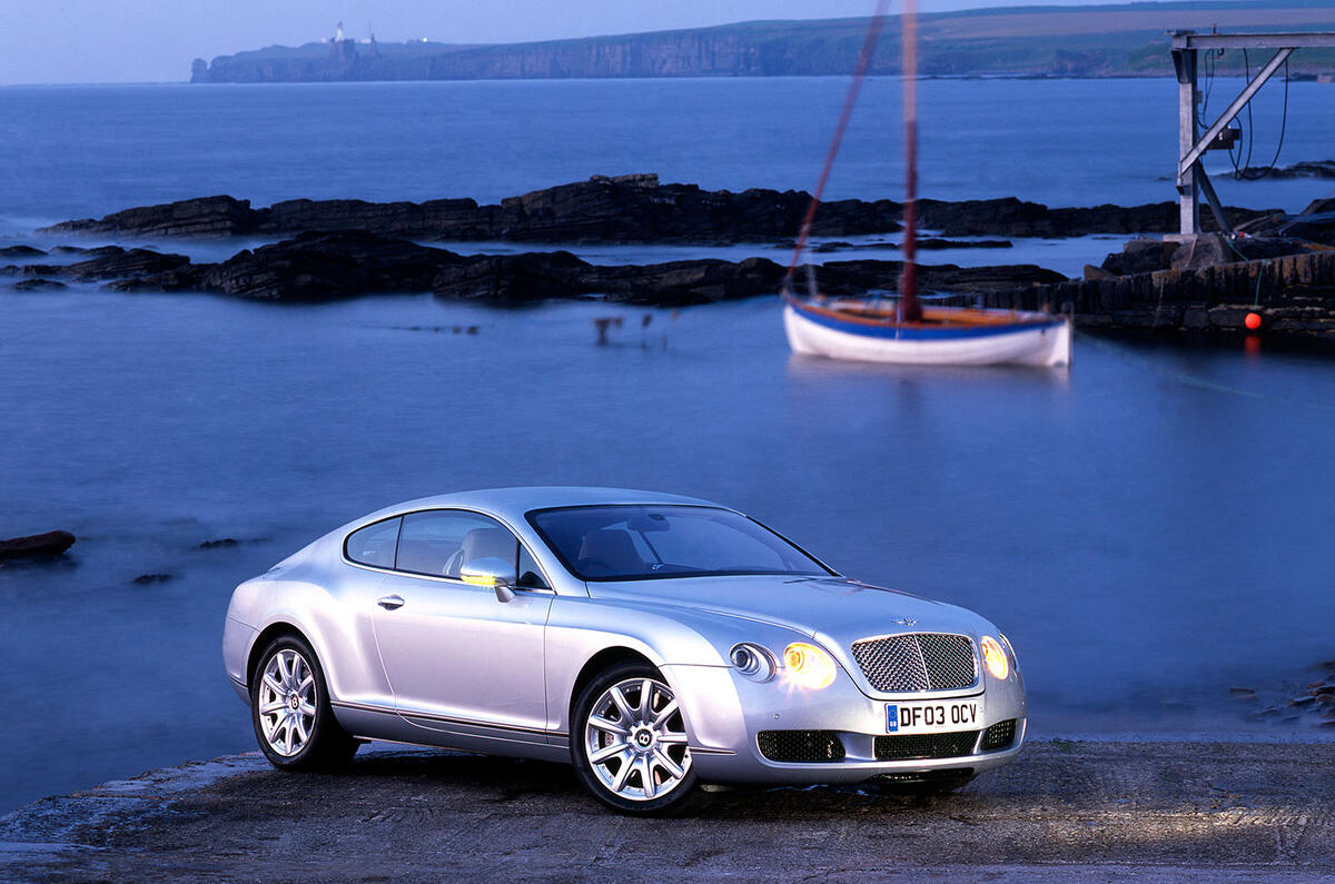 Bentley Continental GT (2004-2009) - used buying guide