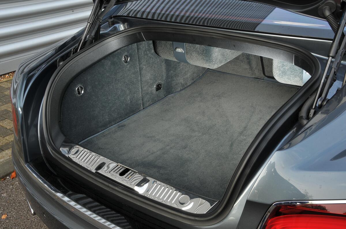 2016 Bentley Flying Spur V8s Review Review Autocar