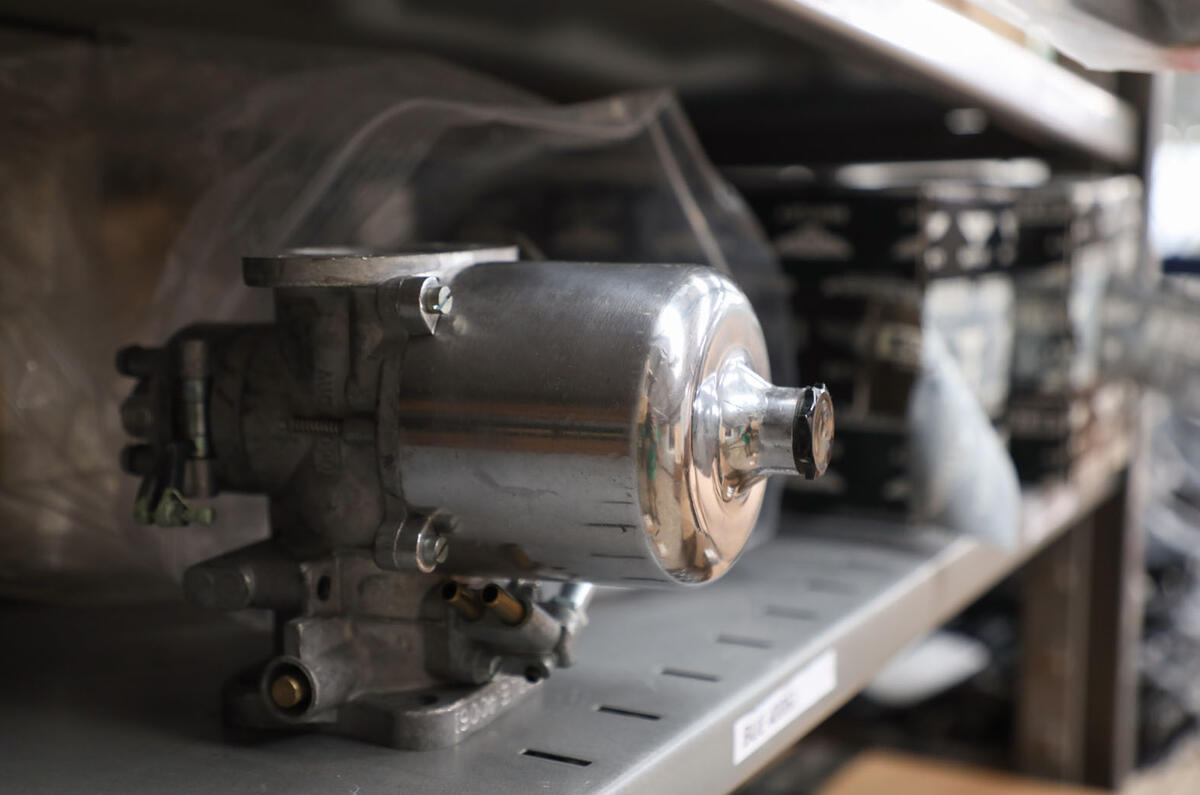 Jack Barclay Bentley Parts