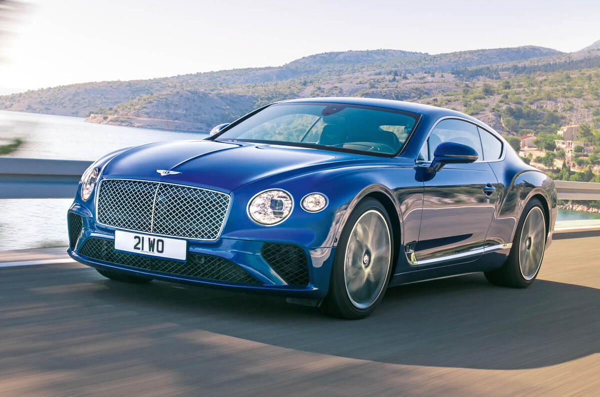 Continental GT – 2018