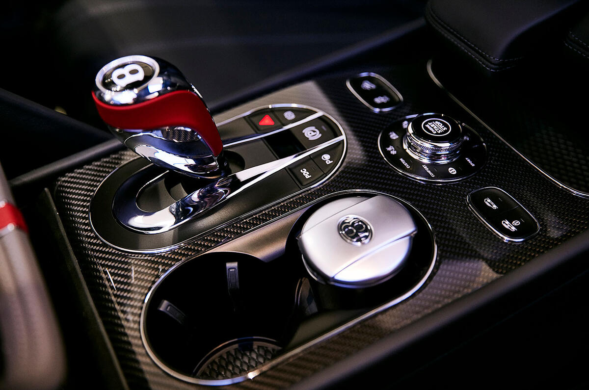 limited edition bentley bentayga features plaid interior and chessboard autocar autocar