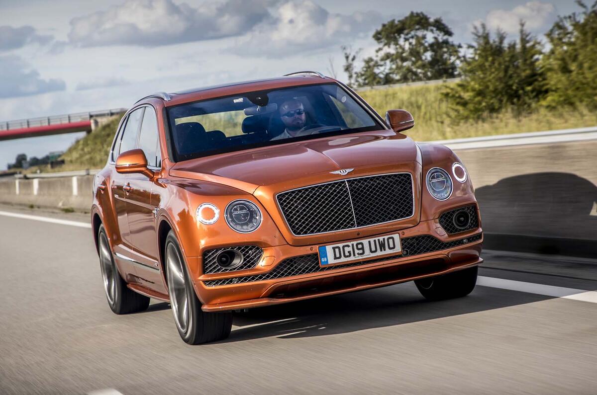 Racing Lines Bentley S Love Affair With Le Mans Autocar
