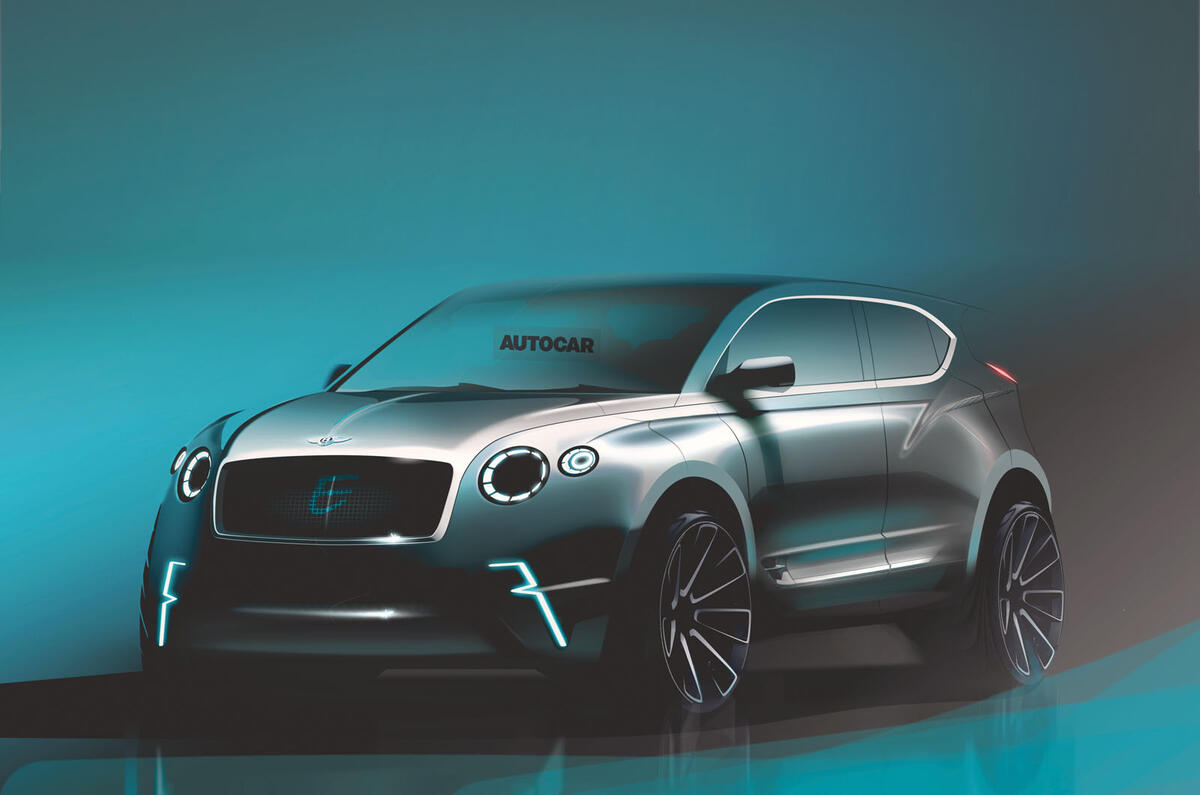 Bentley model strategy to focus on grand tourers and SUVs Autocar