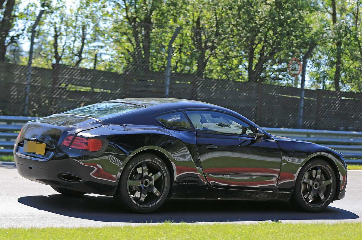 Bentley Continental GT