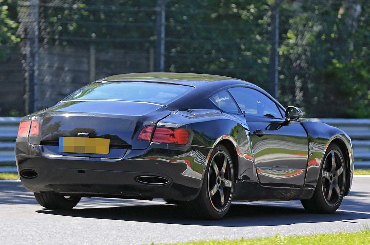 Bentley Continental GT