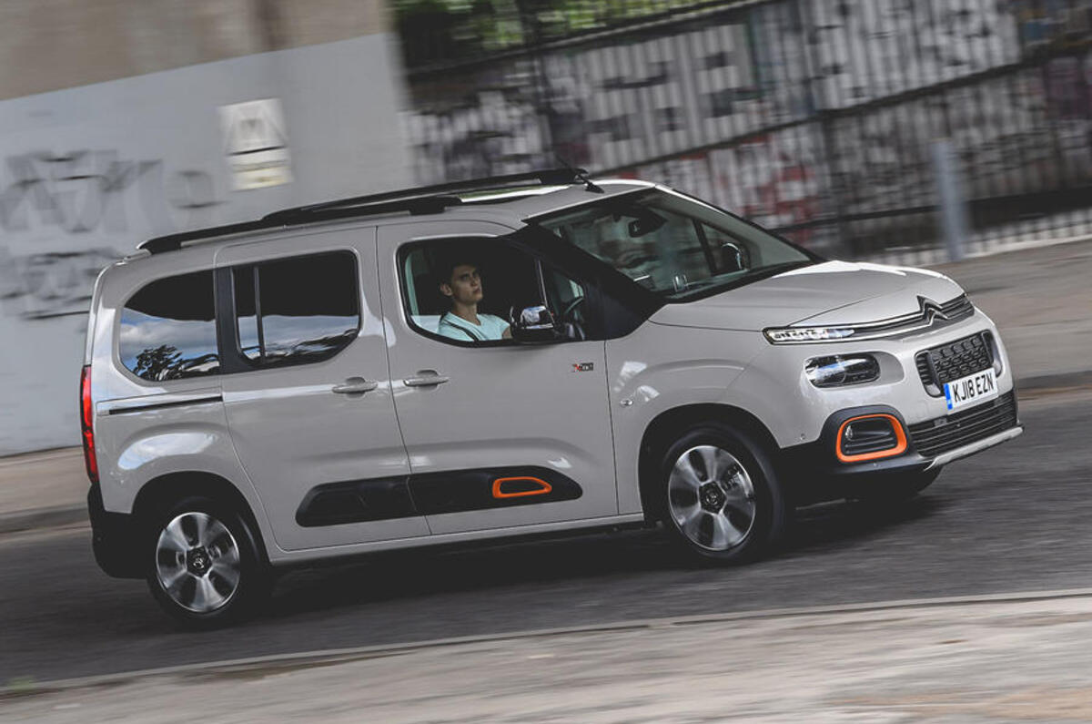 Top 10 Best Mpvs People Carriers Autocar