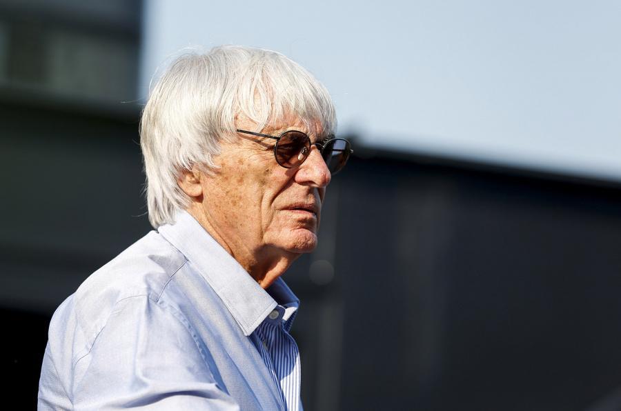Bernie Ecclestone ‘forced’ out of F1 lead role