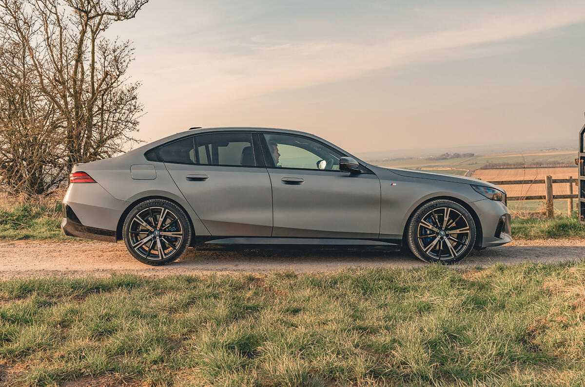 Top 10 best company cars Autocar