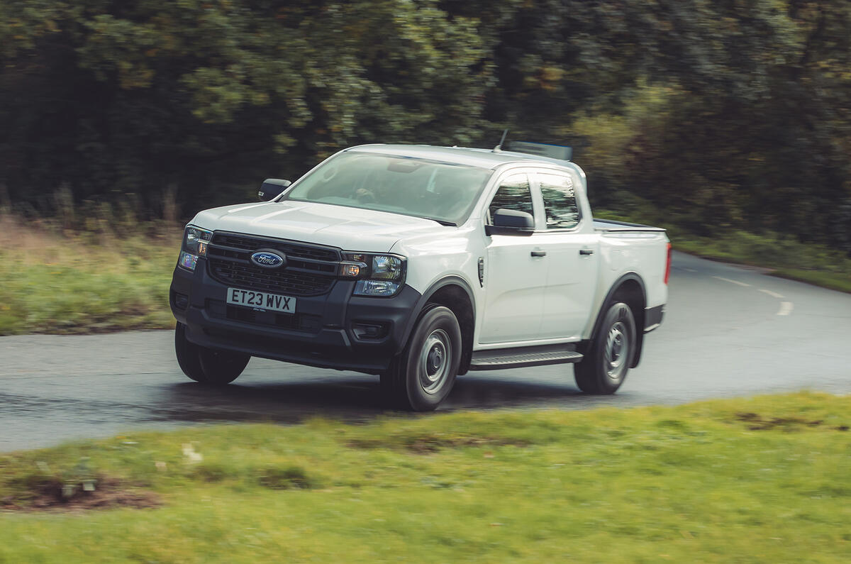 Top 10 best company cars Autocar