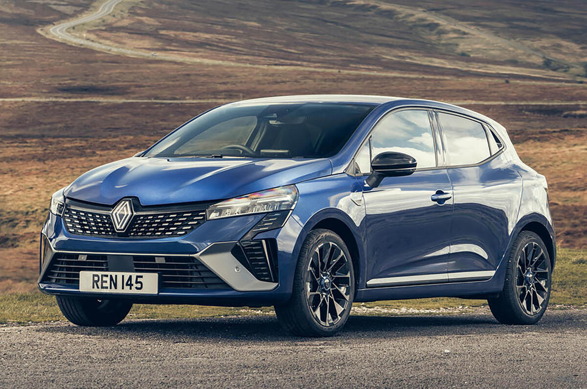 Top 10 best company cars Autocar