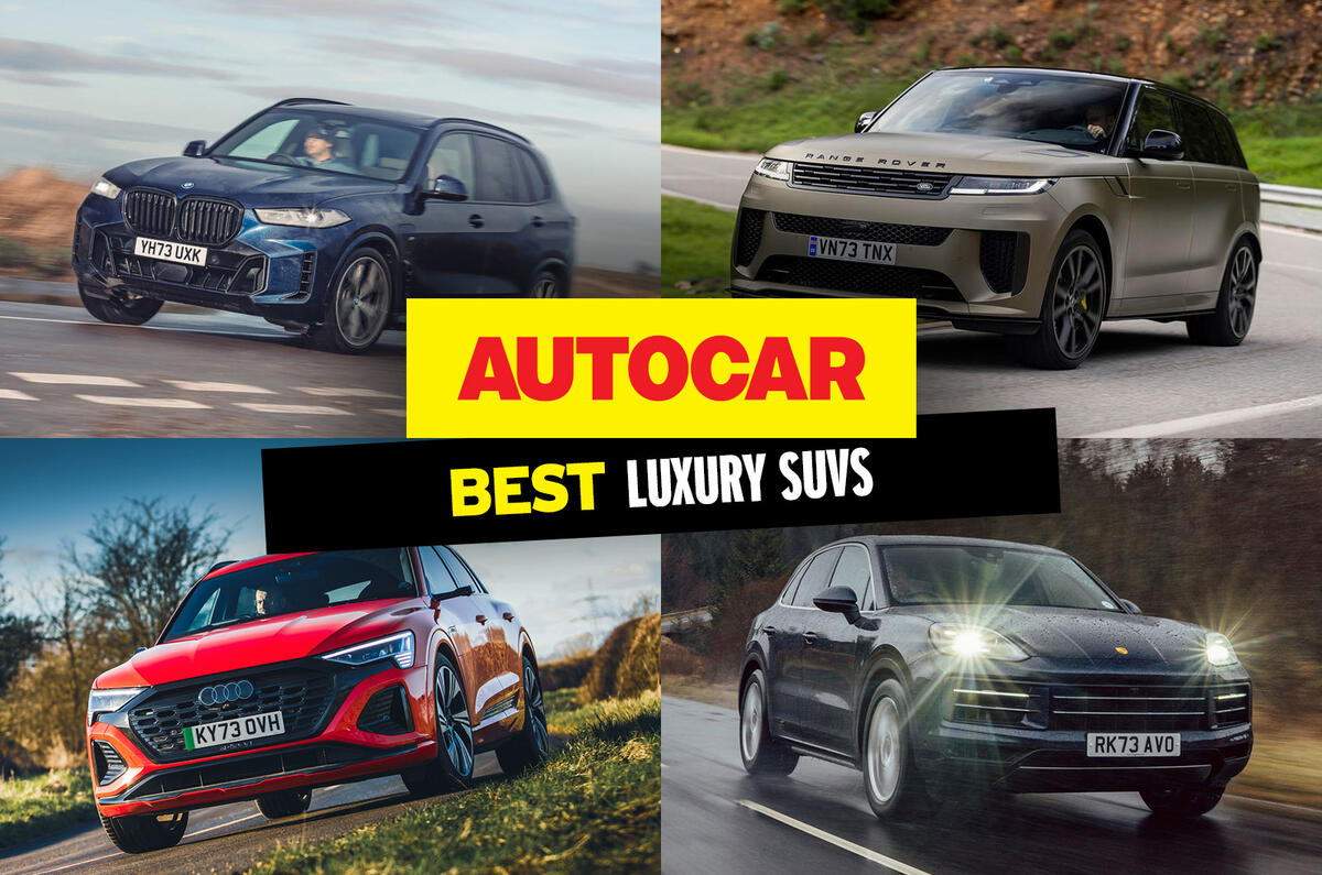 Best Premium Medium SUV UK: Luxury Meets Utility