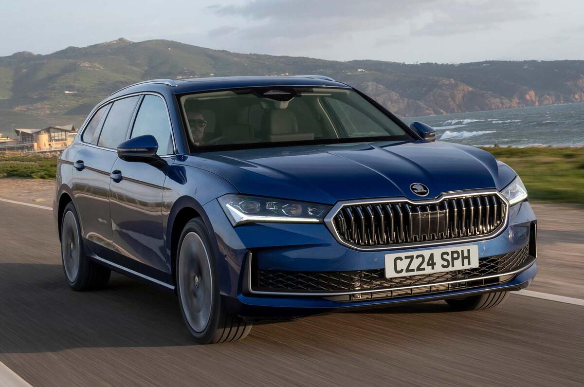 The best BIKbusting PHEV company cars Autocar