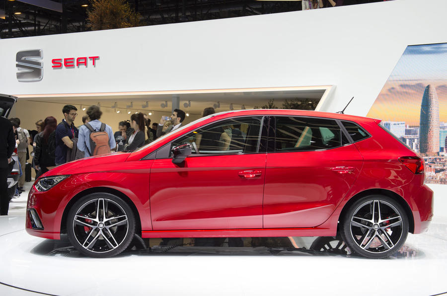 The All-new SEAT Ibiza